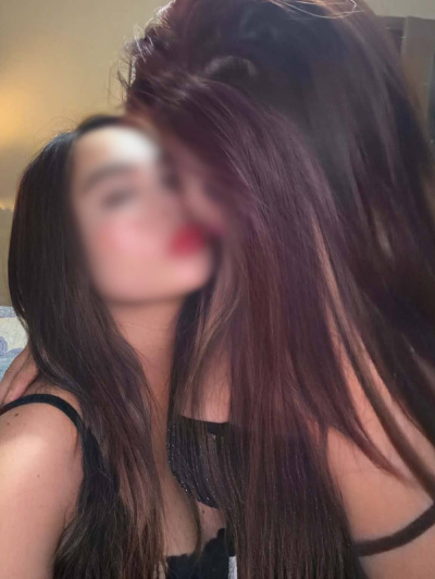MAYA E SOFIA COPPIA THAY escort donne Torino