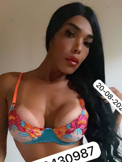 Cristina top trans trans Lucca
