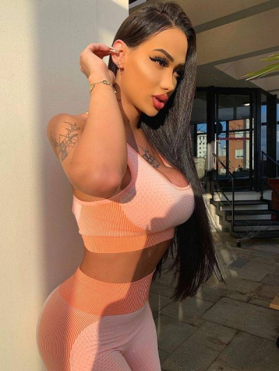 FRANCESCA trans Perugia