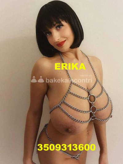 ERIKA escort donne Trento