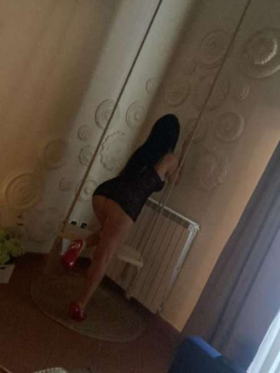 BELLA NAPOLETANA escort donne Napoli
