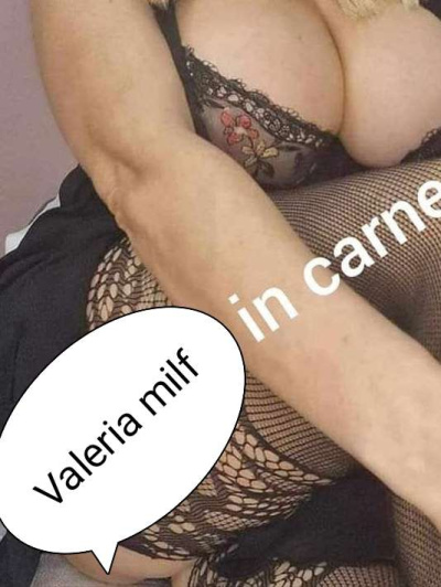 Valeria escort donne Napoli