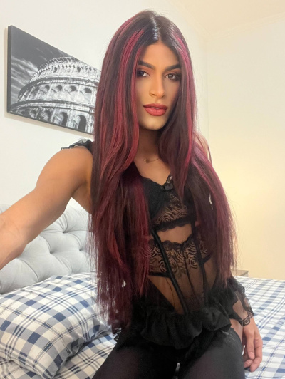 Lunnah Reis trans Roma