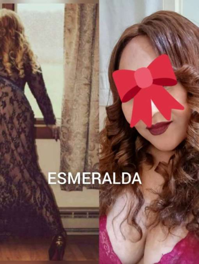 Esmeralda escort donne Varese