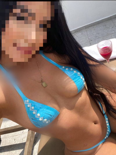 Emily escort donne Roma