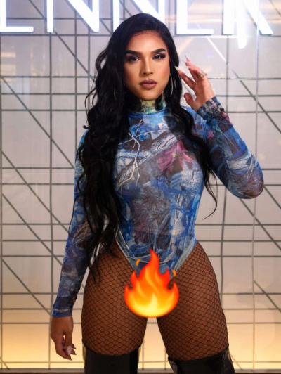 MARIANA trans Genova