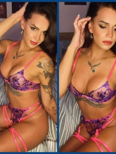 BELLA TRANS trans Cagliari