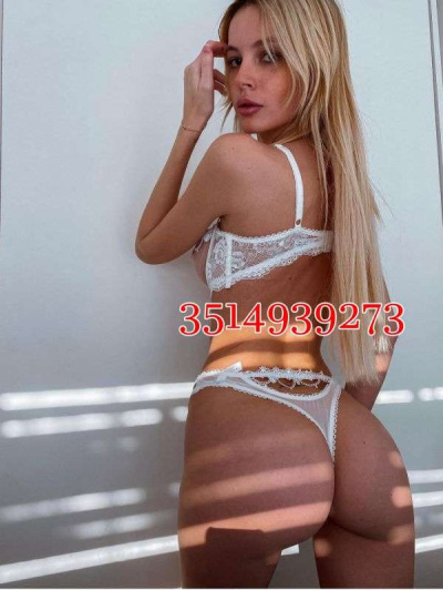 NEW escort donne Genova