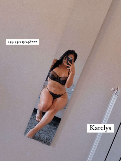 KARELYS escort donne Vercelli