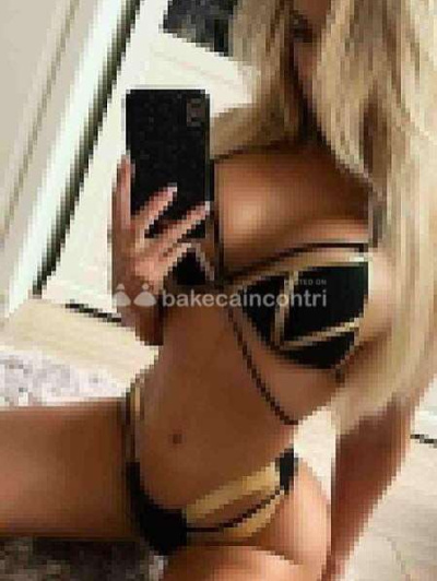 NEW escort donne Potenza