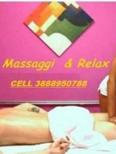 LAURA massaggi Napoli