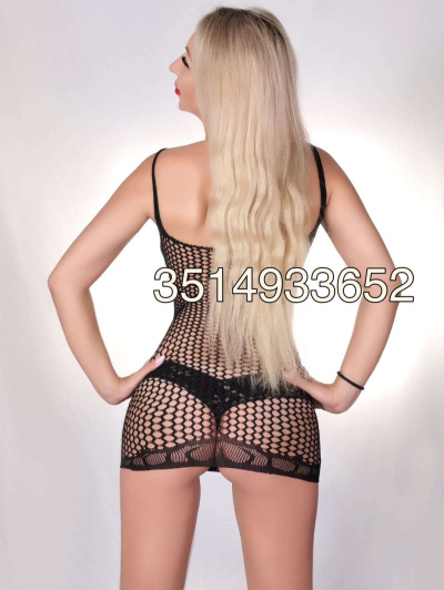 ALINA RUSSA escort donne Verbania