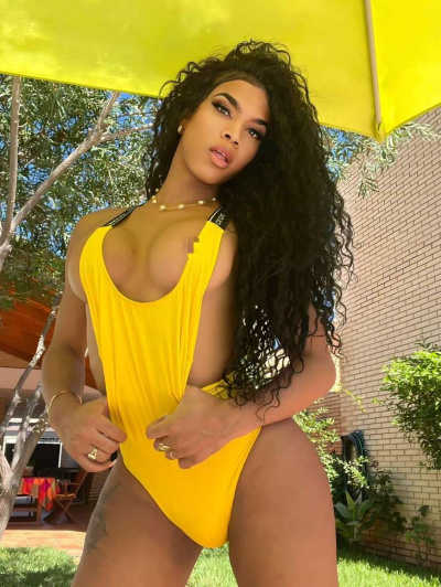 Alexa trans Verbania