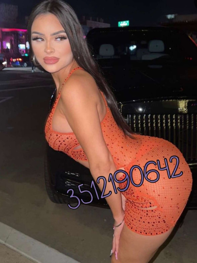 MELISSA escort donne Salerno