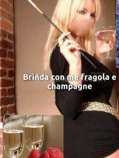 Natahie escort donne Roma