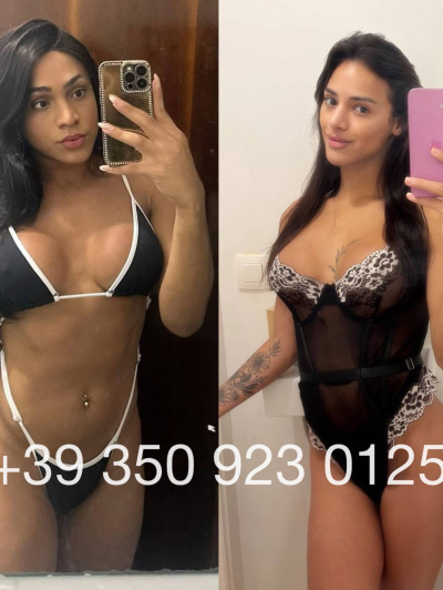 DUE TRANS XXXL trans Varese