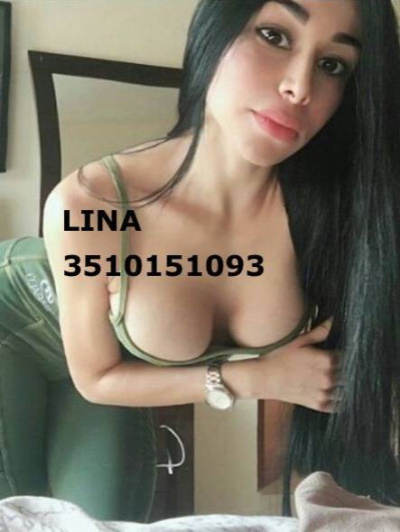 LINA escort donne Venezia