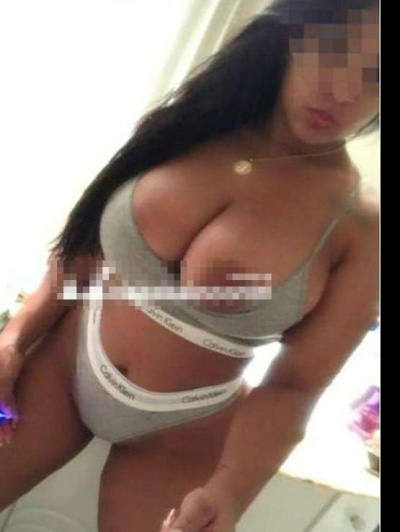 MYLLY escort donne Napoli