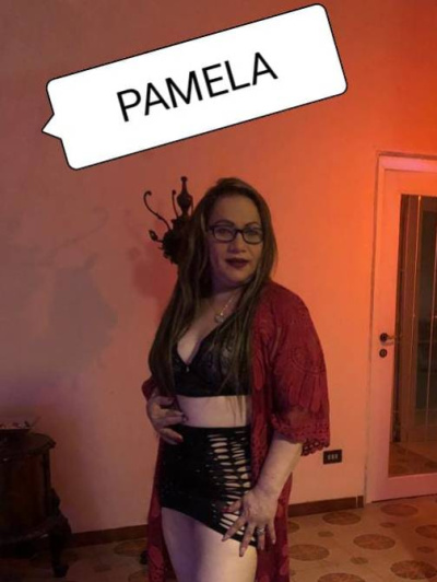 PAMELA escort donne Taranto