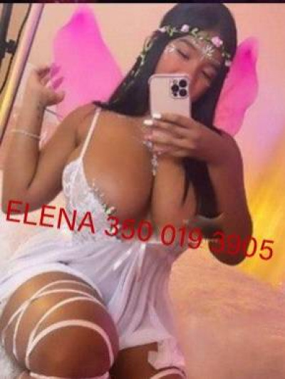 ELENA escort donne Pavia