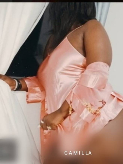 CAMILLA escort donne Roma