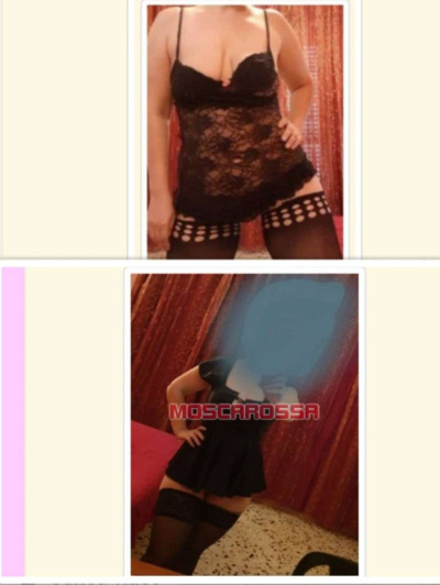 Anna escort donne Salerno