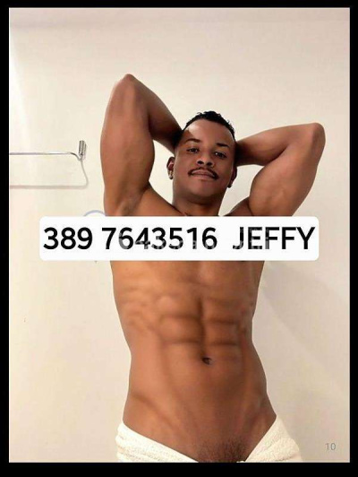 JEFFY uomini Lucca