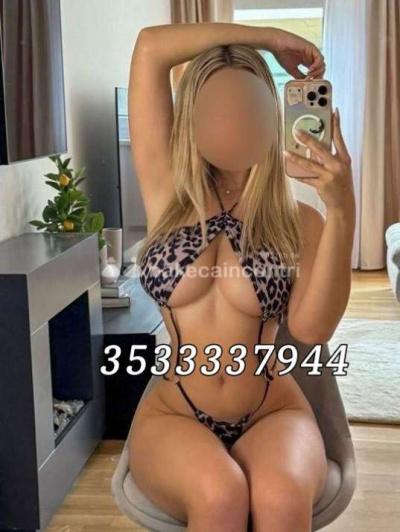 CLAUDIA escort donne Olbia