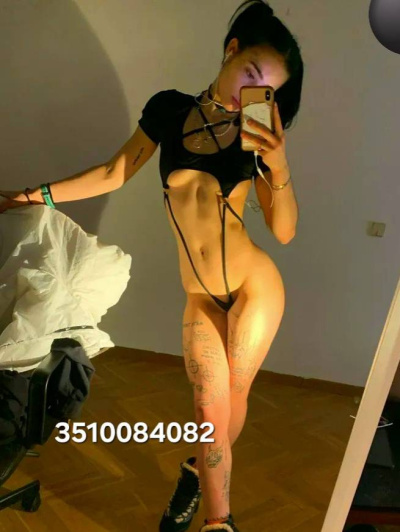 LILIAN escort donne Salerno