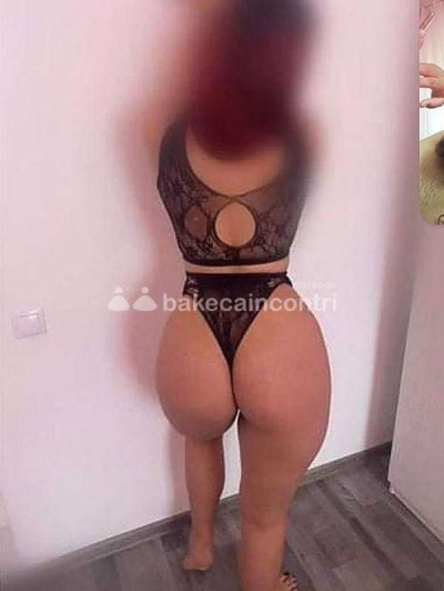 DEA DEL AMORE escort donne Foggia