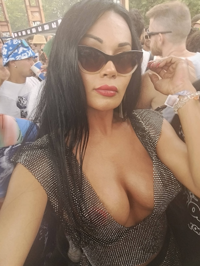 MISS ALESSANDRA trans Savona