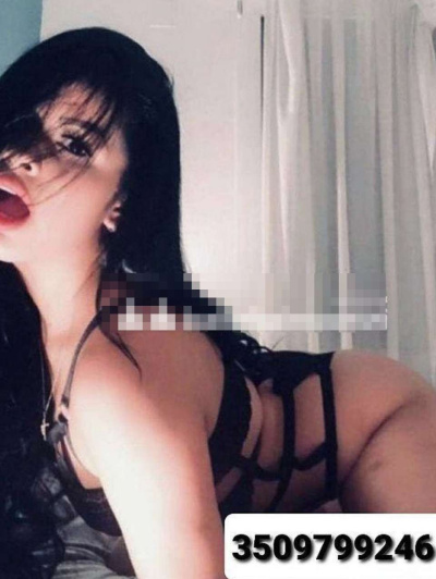 CAMILA escort donne Catania