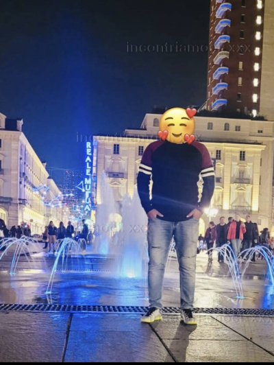 Prince uomini Torino