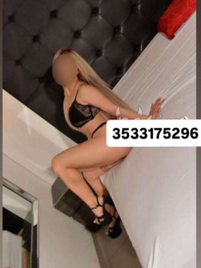 Biondina escort donne Lecce