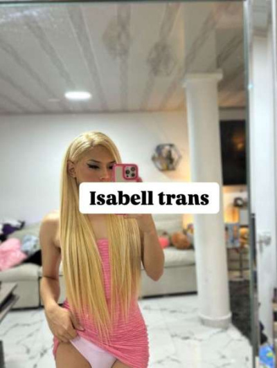 ISABELL TRANS trans Treviso