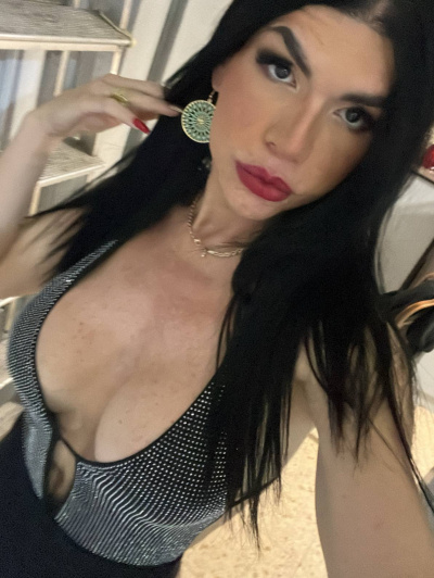 Antonella trans Salerno