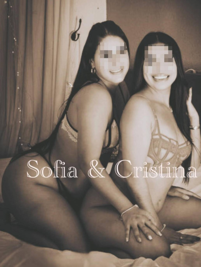 SOFIA E CRISTINA escort donne Verbania