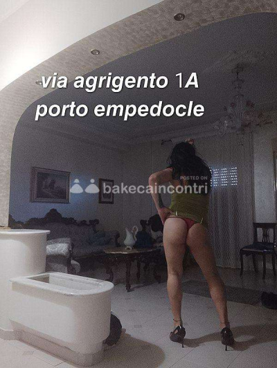 Kimberly escort donne Agrigento