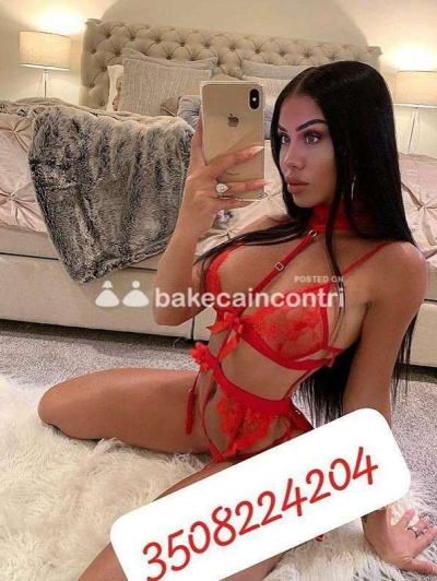 ITALO HAWAIANA escort donne Parma