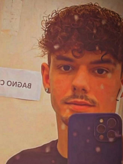 bryanmancino uomini Roma