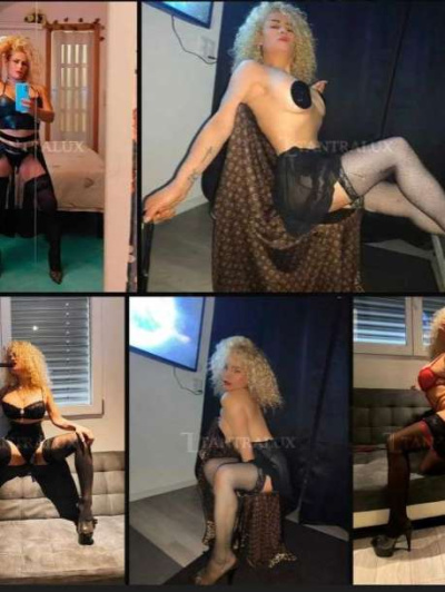 STEFANIA escort donne Terni