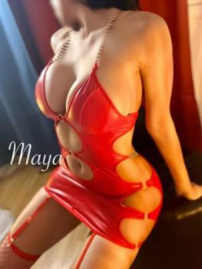 MAya escort donne Catania