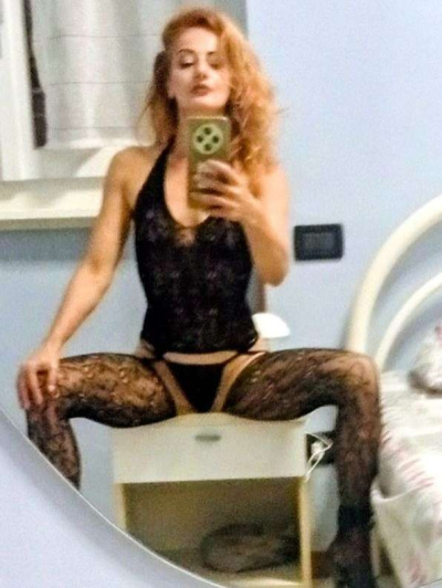 ELENA ITALIANA  escort donne Vercelli