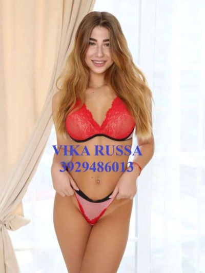 VIKA RUSSA escort donne Varese