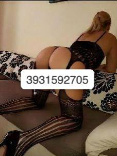 Alexandra escort donne Roma