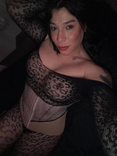 PRISCILLA MEYER trans Torino