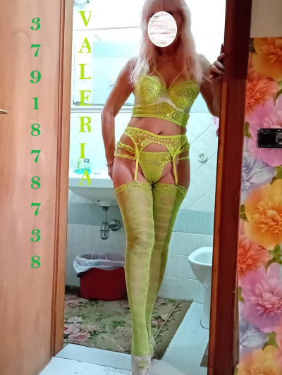 UCRAINA BIONDA escort donne Catanzaro