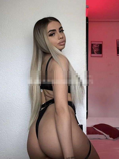 Carina escort donne Bologna
