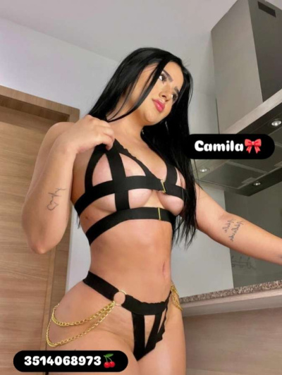 Camila escort donne Torino