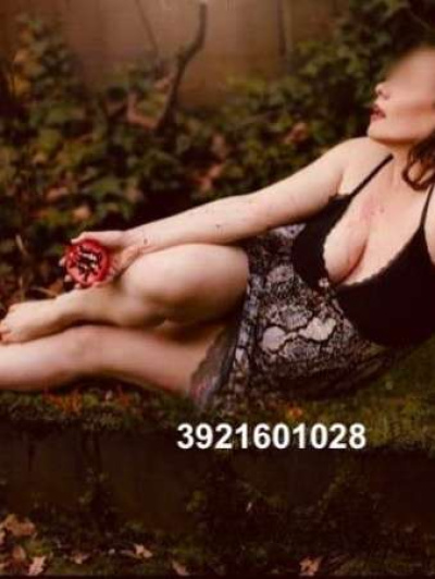 LORY escort donne Napoli